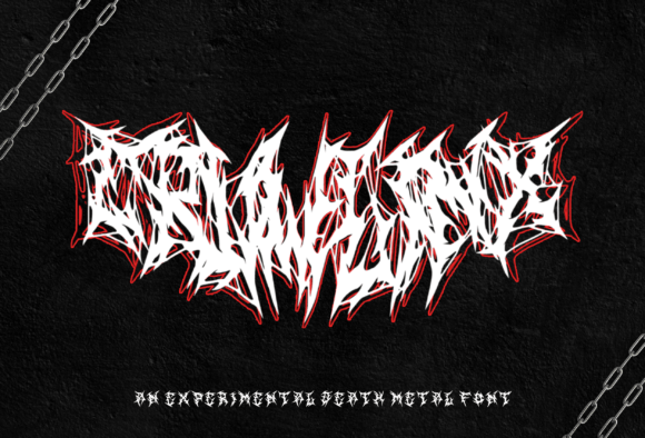 Crvwlinx: A Premium Blackletter Typeface for Digital Designers