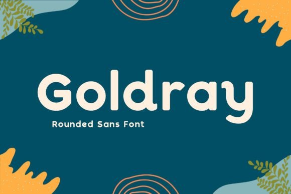 Goldray Font: A Modern Typeface for Digital Branding
