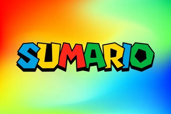 Sumario Font: A Gothic-Crafted Typeface for Creative Makers