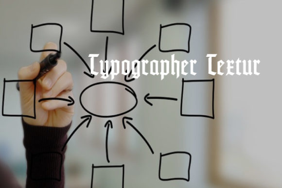 Typographer Textur: A Premium Typeface for Memorable Branding